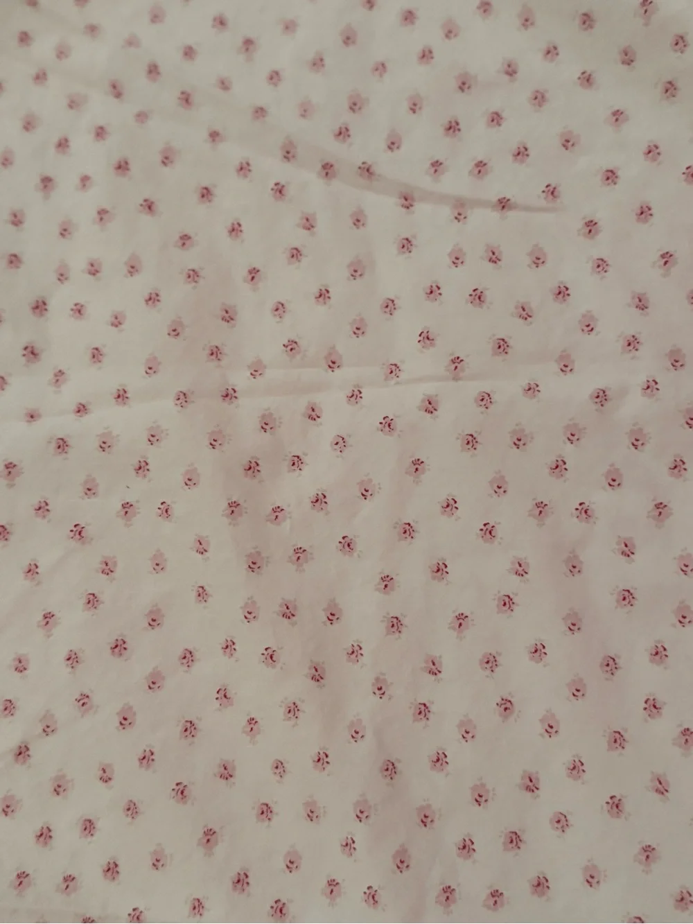 Rachel Ashwell Simply Shabby Chic Mon Ami Rosebud Standard Pillowcase